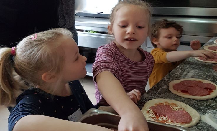 Foto: Pfarrcaritas-Kindergarten Vöcklamarkt