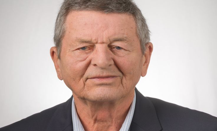 Walter Sticht Foto: STIWA Group Langeder TEN