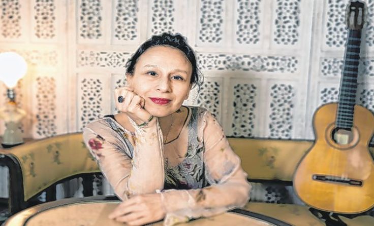 Etta Scollo ist am 13. März 2020 im Stadtsaal zu Gast. Foto: Luca Lucchesi