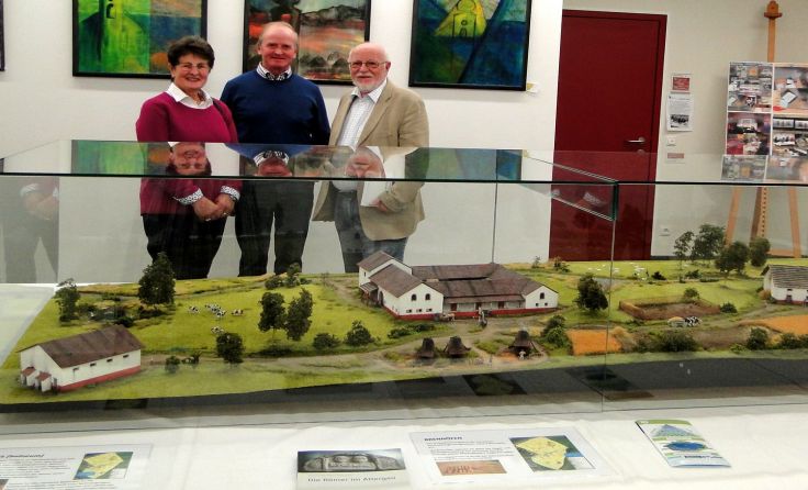 Haus der KulturFoto: Heimatverein Attergau