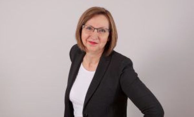 Martha Böhm; Foto: Kepler Universitätsklinikum