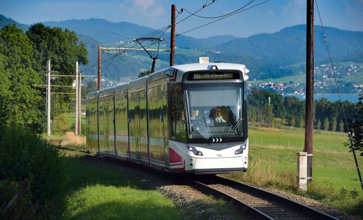 Beim Tag der offenen Tür der Atterseebahn gibt es Freifahrt. Foto: Stern & Hafferl Verkehr