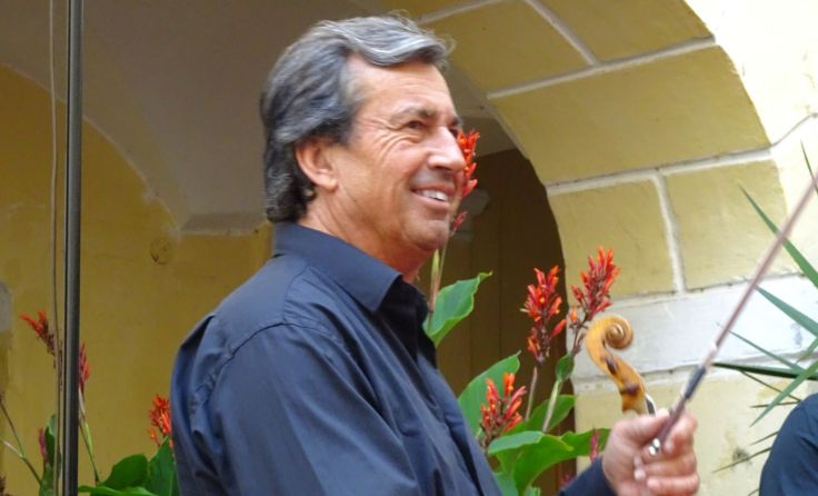 Pierre Cochand. Foto: privat