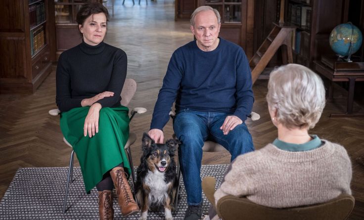Ein Film für Hundefans Foto: Filmladen Wien