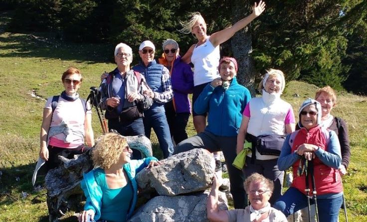 Erholungstage der Caritas helfen, Kraftreserven aufzutanken. Foto: Caritas