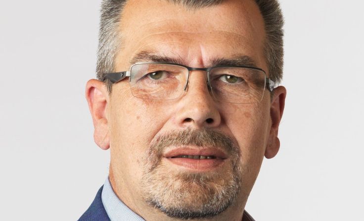 Landtagsabgeordneter der FPÖ Rudolf Kroiß Foto: Maritsch