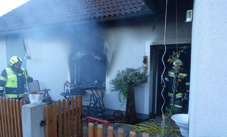 Fotos: FF Atzbach