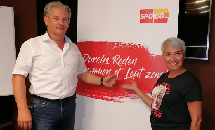 Foto: SPÖ