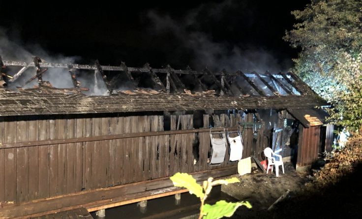 Foto: Feuerwehr Mondsee
