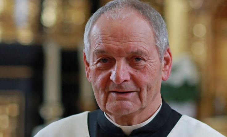 Josef Sallaberger Foto: Josef Kovacs