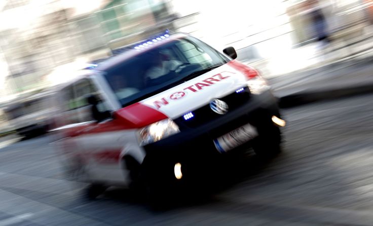 Der Bub verstarb im Krankenhaus.Symbolfoto: Weihbold