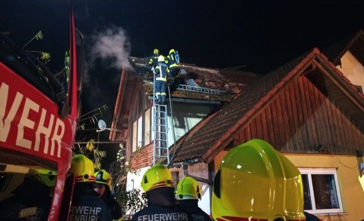 Fotos: FF Frankenburg