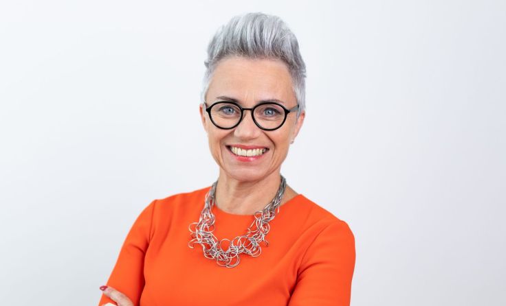 Doris Margreiter Foto: MecGreenie