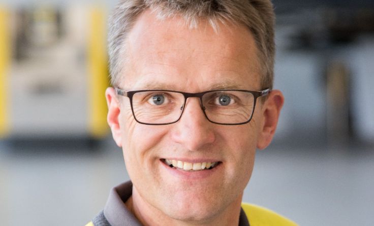 Herbert Meinhart, Stützpunktleiter des ÖAMTC Mondsee Foto: ÖAMTC