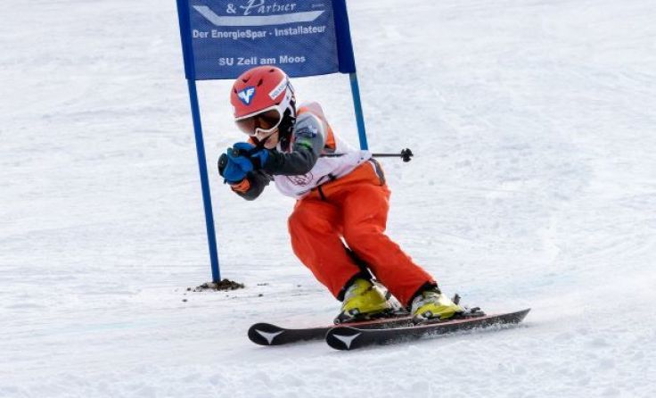 Der Cup fand beim Skilift Oberaschau statt. Foto: privat