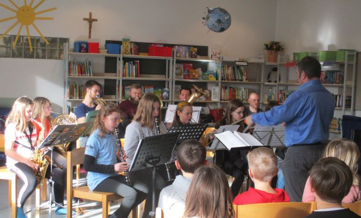 Foto: MV Werkskapelle Lenzing
