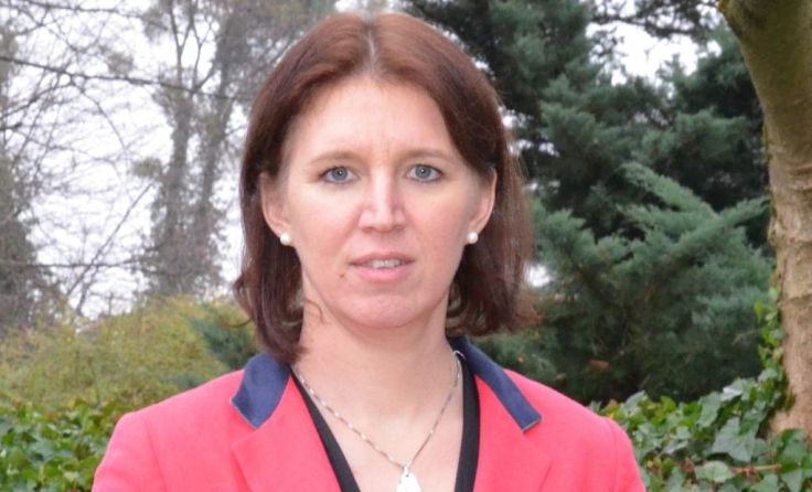 Michaela Langer-Weninger, Präsidentin der Landwirtschaftskammer OberösterreichFoto: LK OÖ 