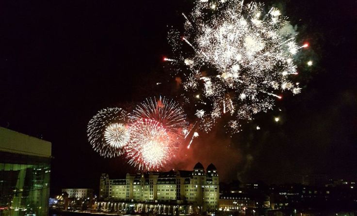 Impressionen von einem Silvester-Städtetrip nach OsloFoto: privat