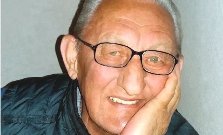 Horst Punzet ist im 79. Lebensjahr verstorben.Foto: privat