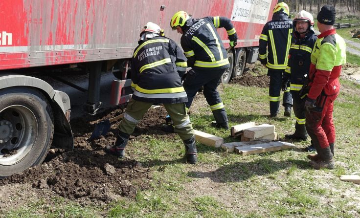 Foto: FF Atzbach