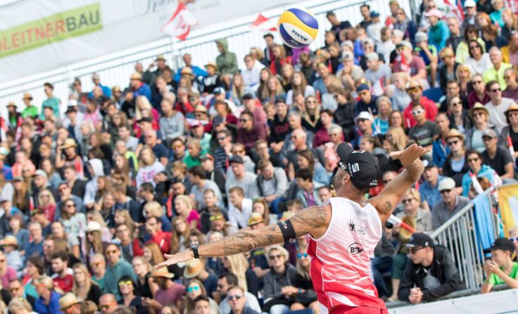 Fotos: PRO Beach Battle