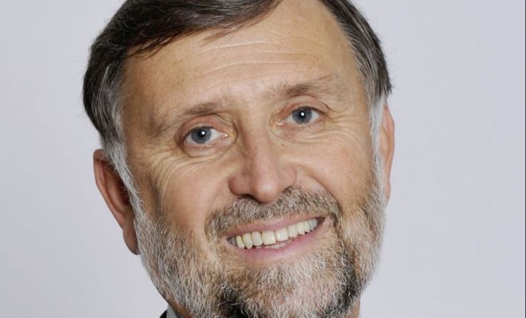 Bezirkshauptmann Martin GschwandterFoto: Land OÖ