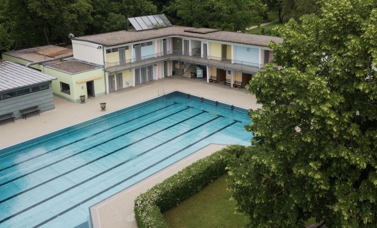 Das Parkbad sperrt am 29. Mai seine Pforten auf. Foto: www.forspirit.info
