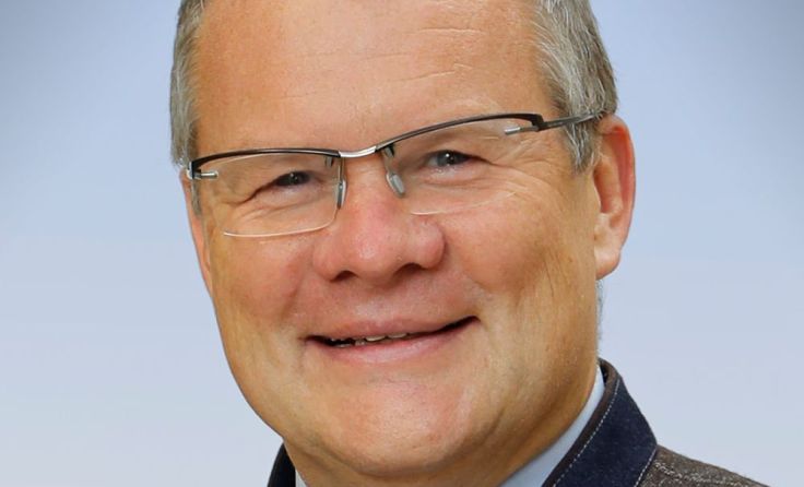 Tilman Königswieser, Ärztlicher Direktor des Salzkammergut KlinikumsFoto: OÖG
