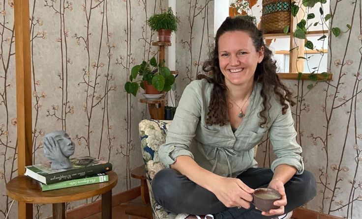 Michaela StanglFoto: privat