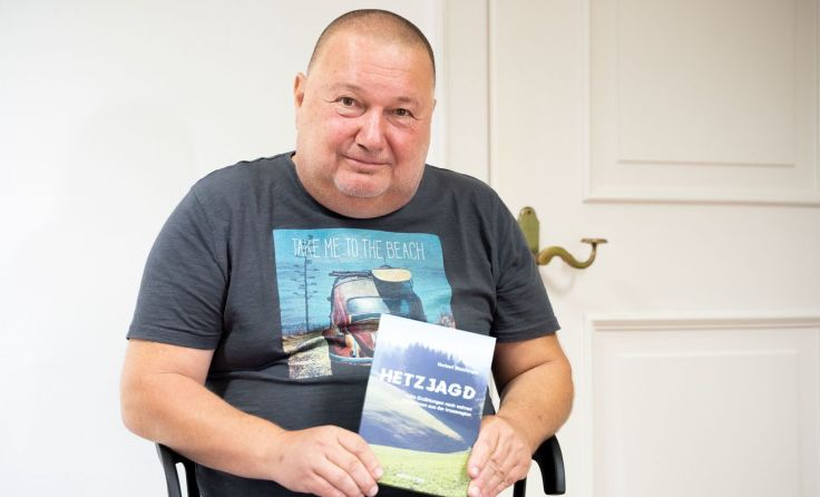 Norbert Blaichinger Foto: privat