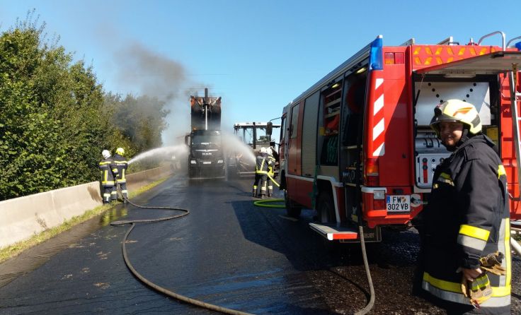 Fotos: FF Oberhofen am Irrsee / Bernhard Feldbacher