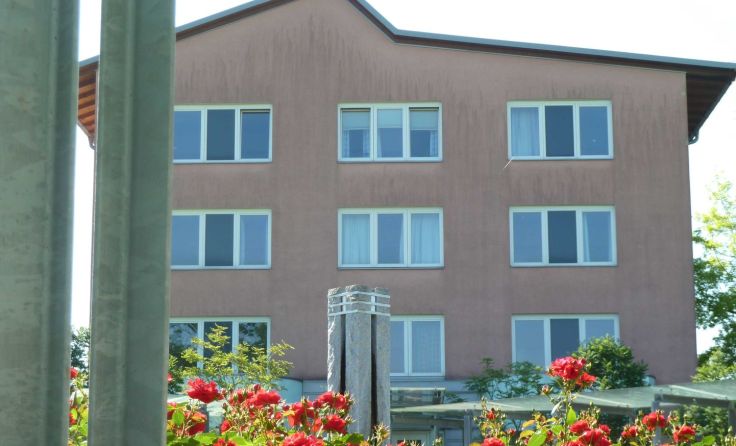 Seminarhaus St. Klara in Vöcklabruck Foto: TAU Service Franziskanerinnen von Vöcklabruck GmbH