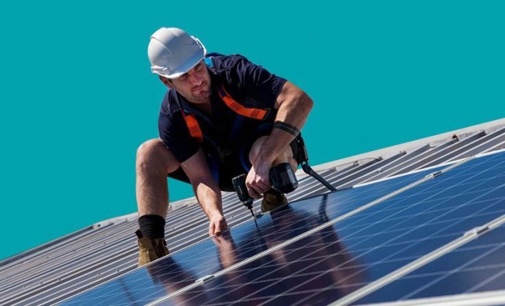 100 Dächer mit PV-Anlage sind das Ziel von KWGFotos: KWG