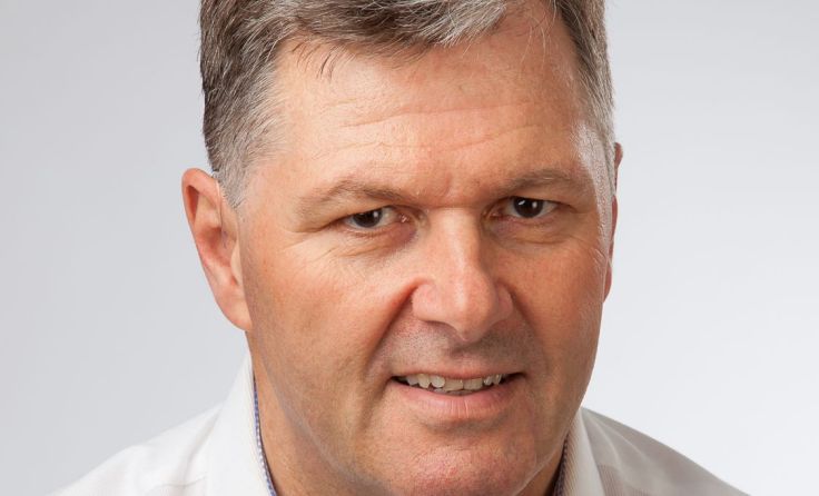 Bürgermeister Josef SixFoto: Gemeinde Vöcklamarkt