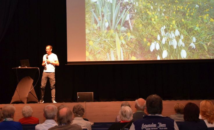 Ein Nachmittag für BlumenfreundeFoto: Stadtgemeinde
