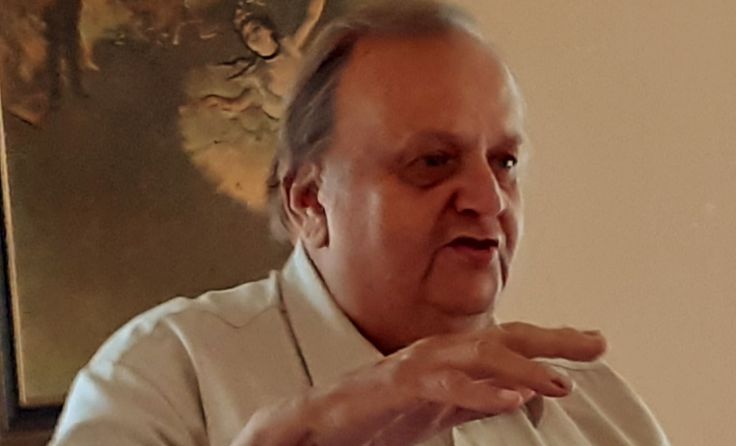 Jubilar Jhannes LinnerFoto: Niedermayr