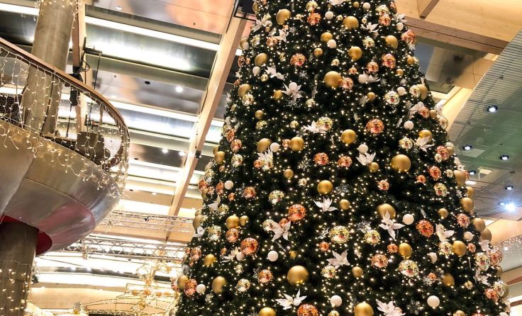 Weihnachtszeit in der VARENAFoto: VARENA