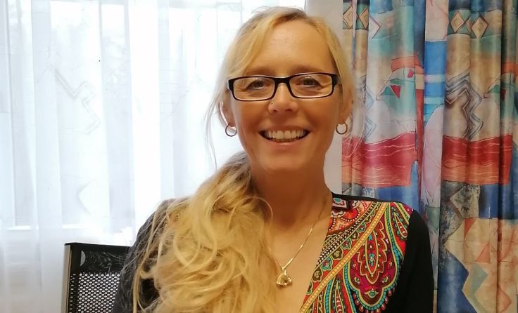 Marianne Maresch Marianne (Sozialberatungsstelle Schwanenstadt)Fotos: privat