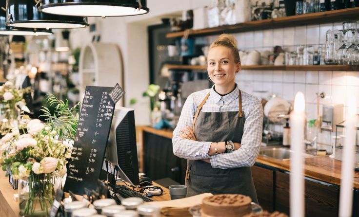 Mutige Gründer mit innovativen Konzepten werden gefördert. Foto: dreizueins