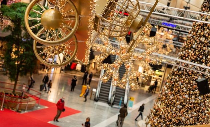 Shopping-Impressionen in der VARENAFoto: Andreas Hross