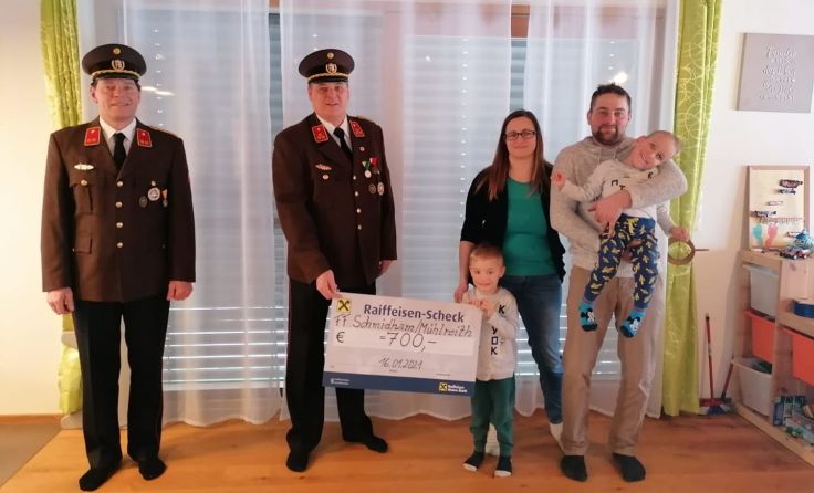 Foto: FF Schmidham