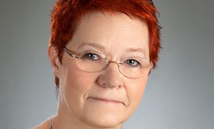 Christa Ensberger, ÖGB-Regionalfrauenvorsitzende Vöcklabruck Foto: ÖGB