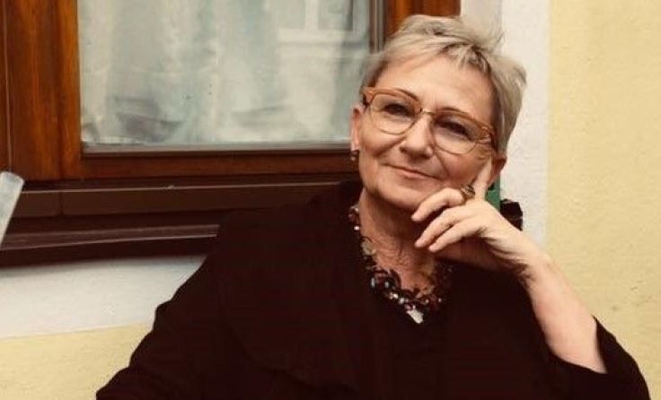 Referentin Hildegard NachumFoto: Nachum