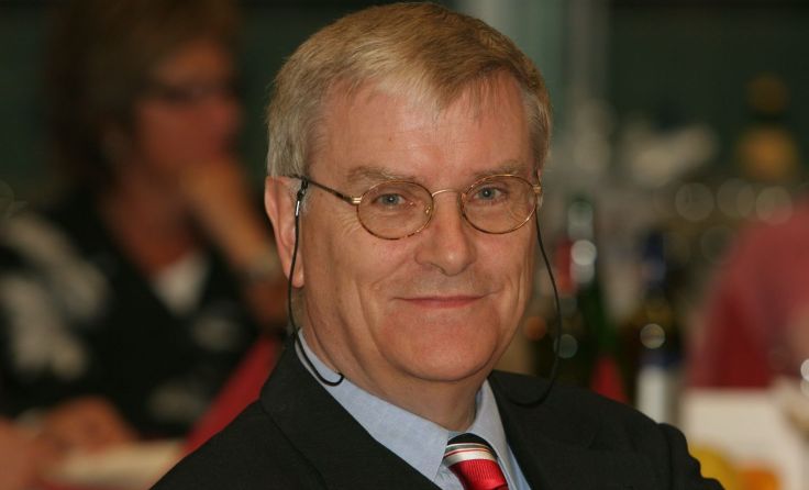 Anton Pelinka Foto: privat