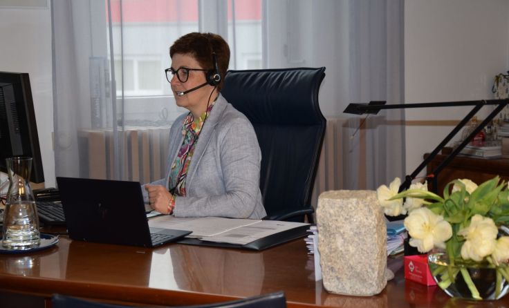 Bürgermeisterin Elisabeth Kölblinger