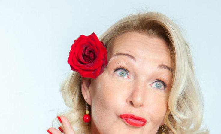 Barbara Balldini (Foto: KabarettBalldini)