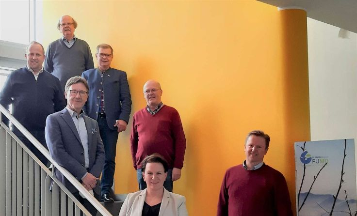 Die Bürgermeister setzen sich für ÖPNV-Lösungen ein. Foto: LEADER-Region FUMO 2021
