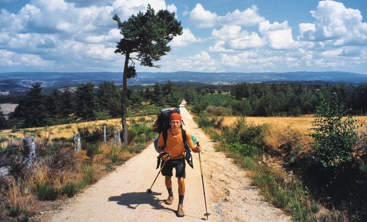 Die ganze Welt wandernd entdecken Foto: Gregor Sieböck