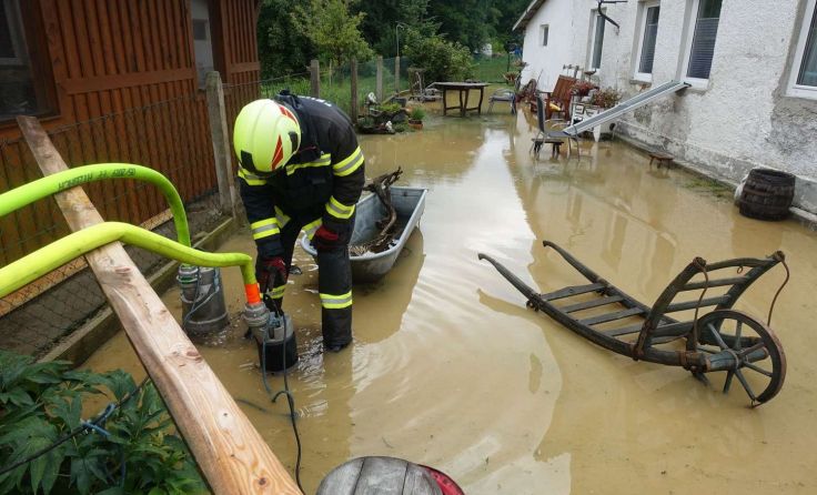 Fotos: FF Atzbach