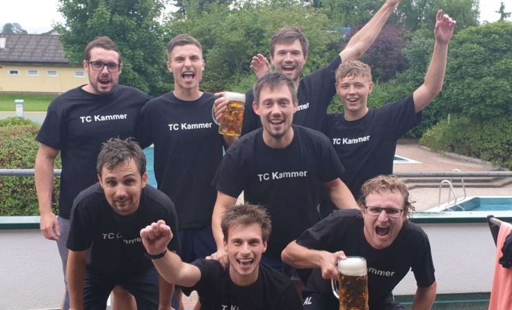 Die Erfolgsmannschaft Foto: privat